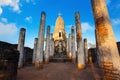 Wat Phra Si Rattana Mahathat - Chaliang at Si Satchanalai Historical Park, Thailand