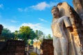 Wat Phra Si Rattana Mahathat - Chaliang at Si Satchanalai Historical Park, a UNESCO World Heritage Site in Sukhothai, Thailand Royalty Free Stock Photo