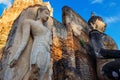 Wat Phra Si Rattana Mahathat - Chaliang at Si Satchanalai Historical Park, a UNESCO World Heritage Site in Sukhothai, Thailand Royalty Free Stock Photo