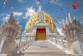 Wat Phra Si Rattana Mahathat Phitsanulok in Thailand Royalty Free Stock Photo