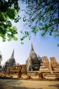 Wat Phra Si Sanphet