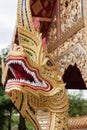 Wat Phra Sing in Chiang Mai; Thailand