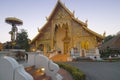 Wat Phra Singh Royalty Free Stock Photo