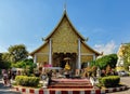 Wat Phra Singh in Chiang Mai, Thailand