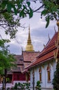 Wat Phra Singh, Phra Singh Temple , chiang mai thailand