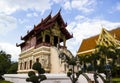 Wat Phra Singh Woramahaviharn Royalty Free Stock Photo