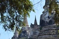 Wat Phra SiSanphet Ayuthaya,Thailand