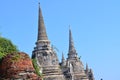 Wat Phra SiSanphet Ayuthaya,Thailand