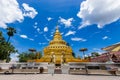 Wat Phra That Sri Chom Thong Temple.