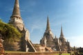 Wat Phra Sri Sanphet Temple, Ayutthaya