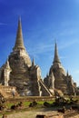 Wat Phra Sri Sanphet Temple, Ayutthaya