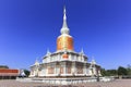 Wat Phra-tard-na-dun Mahasarakam