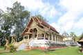 Wat Phra yuen : one of the famous place in Lamphun, Thailand.