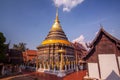 Wat Phradhart Lampangluang