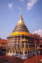 Wat Phradhart Lampangluang