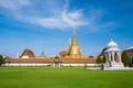 Wat Phrakaew - Bangkok - Thailand Royalty Free Stock Photo