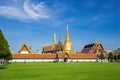 Wat Phrakaew - Bangkok - Thailand