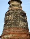 Wat Phrasisanpetch in the Ayutthaya Historical Park, Ayutthaya, Thailand