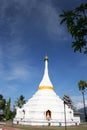 Wat Phrathat Doi Gongmoo, Mae Hong Son, Thailand