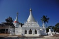 Wat Phrathat Doi Gongmoo, Mae Hong Son, Thailand