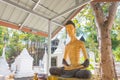 Wat Phrathat Doi Kongmu in Mae Hong Son, Thailand