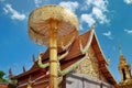 Wat Phrathat Doi Suthep Temple In Chiang Mai