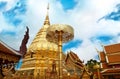 Wat Phrathat Doi Suthep Temple In Chiang Mai