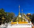 Wat Phrathat Doi Tung