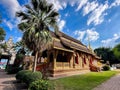 Wat Phrathat Lampang Luang in Lampang, Thailand