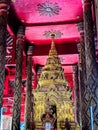 Wat Phrathat Lampang Luang in Lampang, Thailand