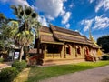 Wat Phrathat Lampang Luang in Lampang, Thailand