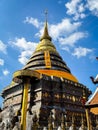 Wat Phrathat Lampang Luang in Lampang, Thailand