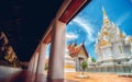 Wat Phrathatchiya Royalty Free Stock Photo