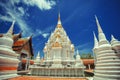 Wat Phrathatchiya Royalty Free Stock Photo