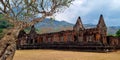 Wat Phu Castle Champasak Laos