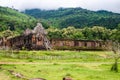 Wat Phu Champasak temple