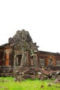 Wat phu champasak temple, laos