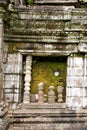 Wat phu champasak temple ruins, laos Royalty Free Stock Photo