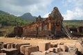 Wat phu in laos