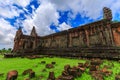 Wat Phu or Vat Phou Royalty Free Stock Photo