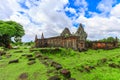 Wat Phu or Vat Phou Royalty Free Stock Photo