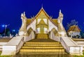 Wat Phumin is a unique thai traditional temple