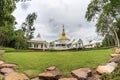 Wat Phurithattiwat Royalty Free Stock Photo