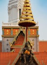 Wat Phutthaisawan temple in Ayutthaya, Thailand Royalty Free Stock Photo