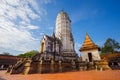 Wat Phutthaisawan Temple in Ayutthaya, Thailand