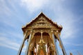 Wat Plai Laem temple in Sumi island