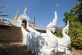 Wat PongSanuk at Lampang, Thailand