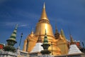 Wat pra kaew Grand palace, Bangkok,Thailand Royalty Free Stock Photo