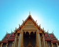 Wat pra kaew, Grand palace