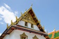 Wat Pra Kaew Grand palace Bangkok Royalty Free Stock Photo